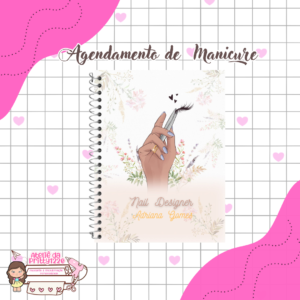 Agendamento de Manicure