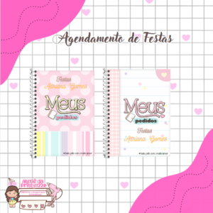 Agendamento 2024 - Decoradora de Festas