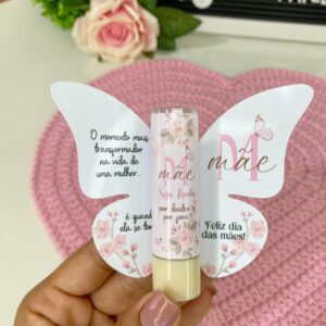 Card + Manteiga de cacau