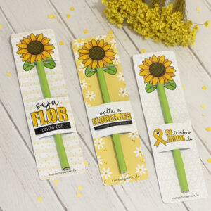 Card + Lápis Personalizado