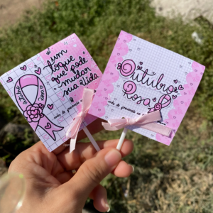 Outubro Rosa - Lopper