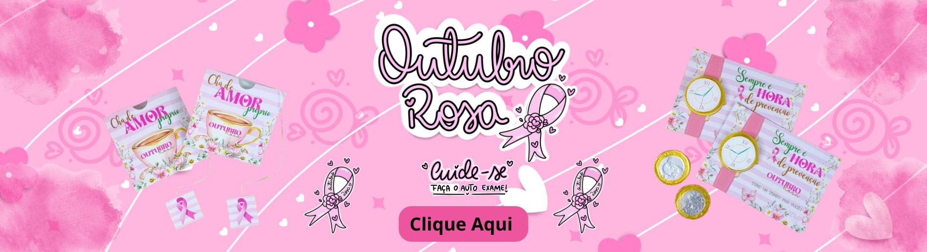 outubro rosa