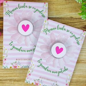 Potinho de autocuidado