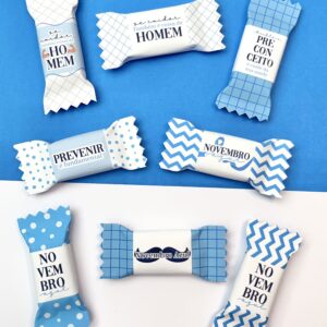 Balinha novembro azul