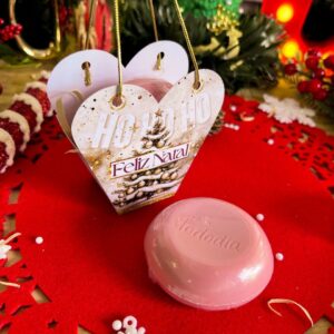 caixa porta sabonete