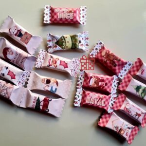Balas de natal
