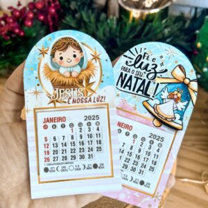 calendário de natal