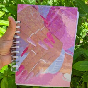 Agendamento de Nails Designer - Modelo Unhas pink